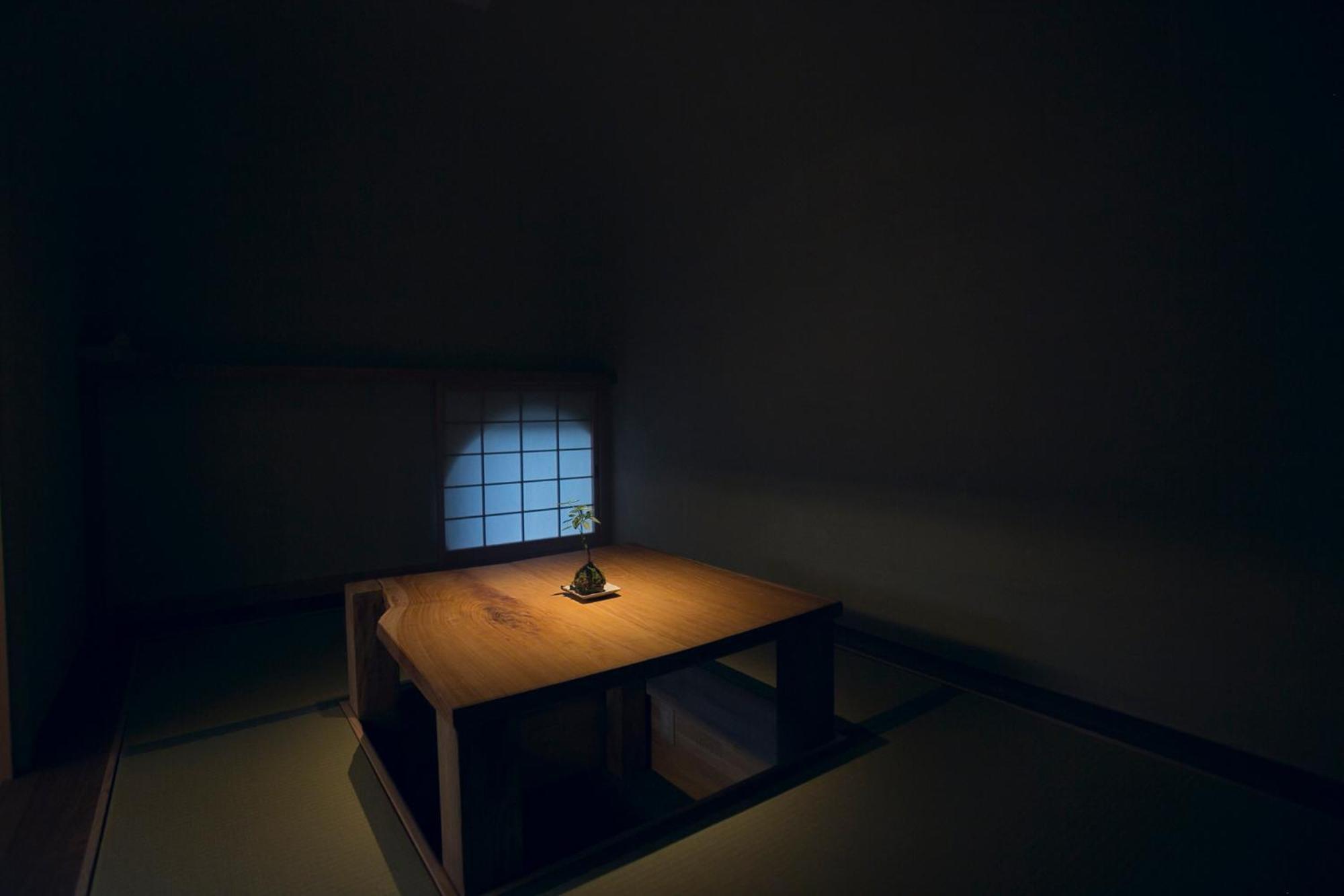 Ryokan Mokuzin Hakuba Cameră foto