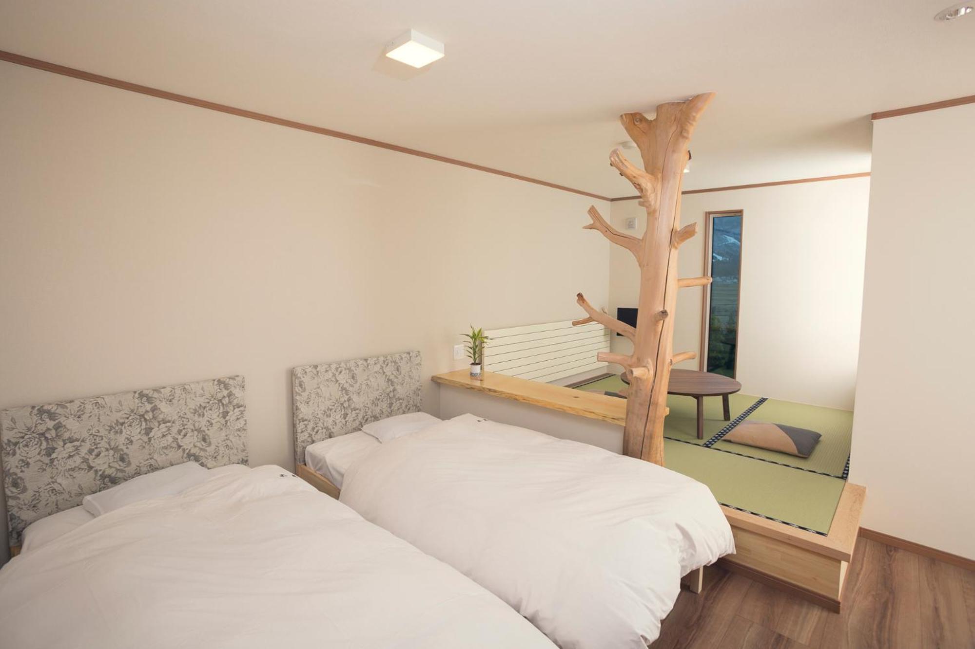 Ryokan Mokuzin Hakuba Cameră foto