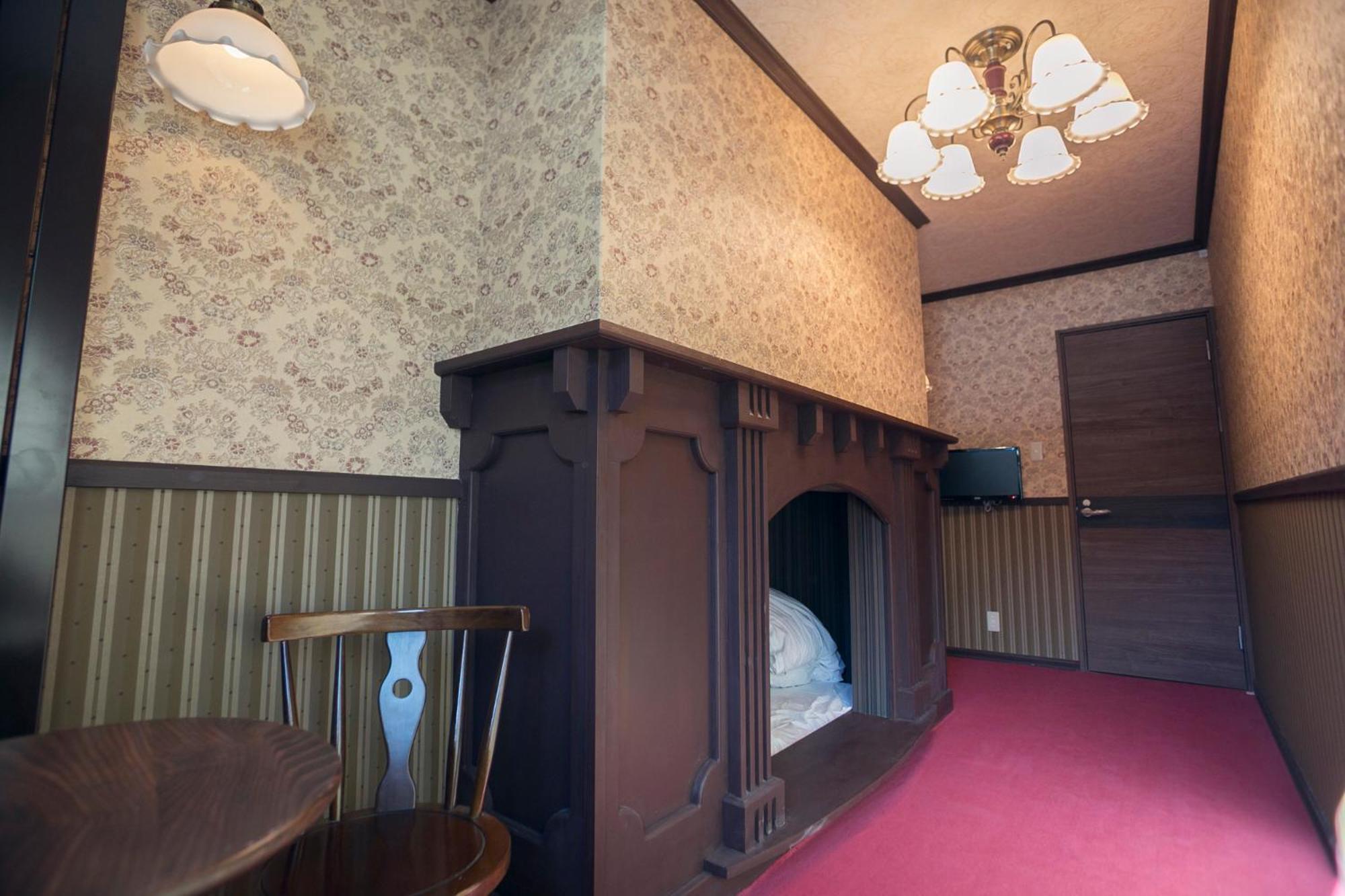 Ryokan Mokuzin Hakuba Cameră foto
