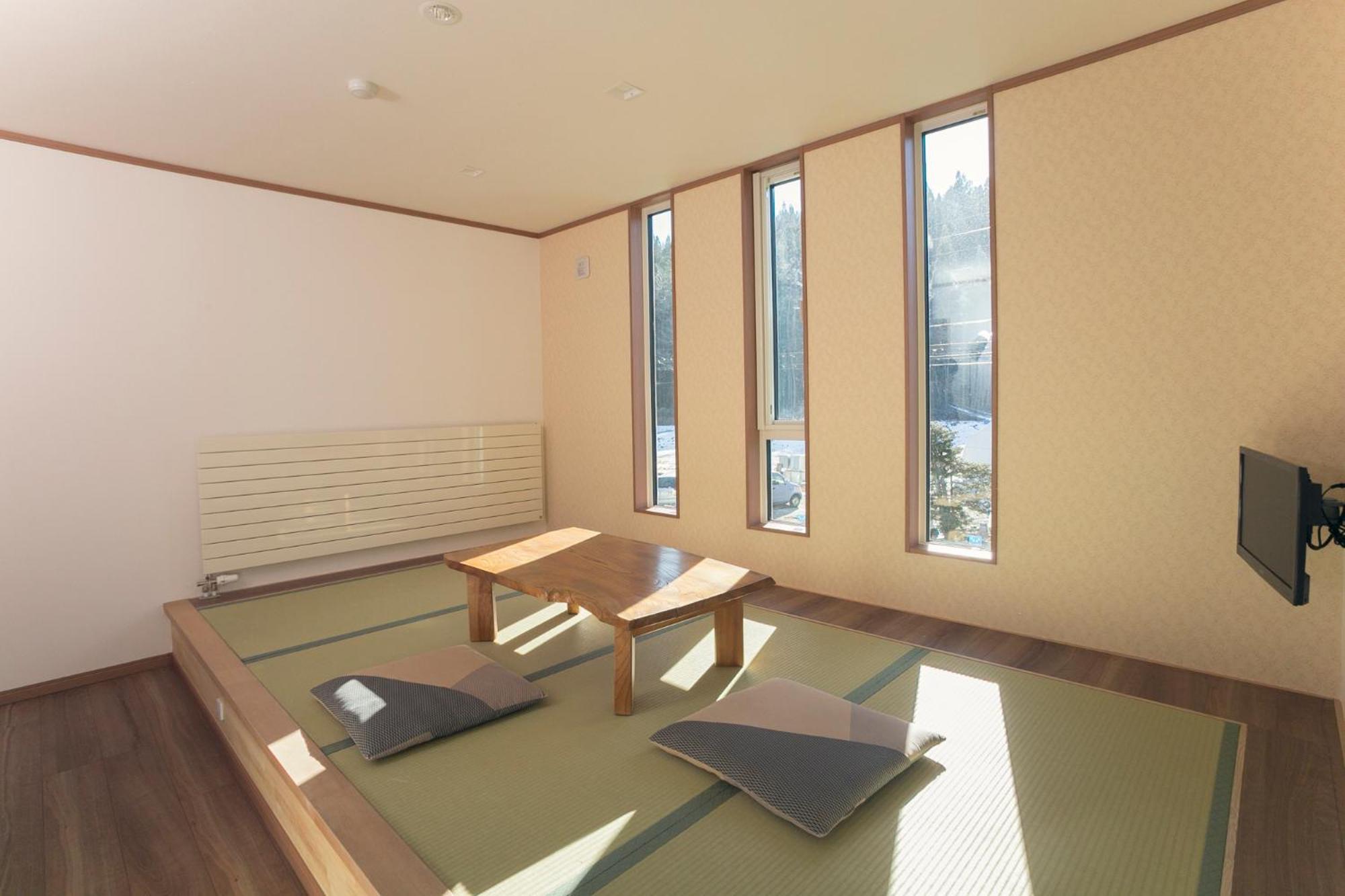 Ryokan Mokuzin Hakuba Cameră foto