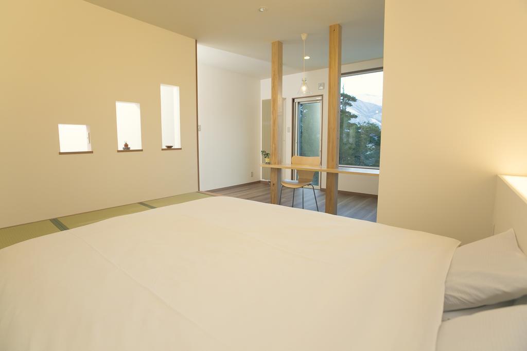 Ryokan Mokuzin Hakuba Cameră foto
