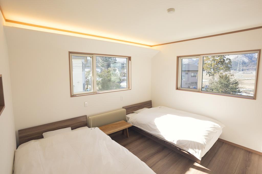 Ryokan Mokuzin Hakuba Cameră foto